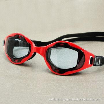 Swimming Goggle with UV Protection, Anti-fog